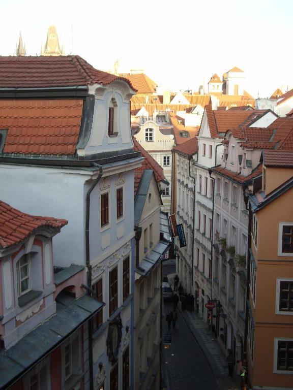 Charles Bridge Premium Residence Prag