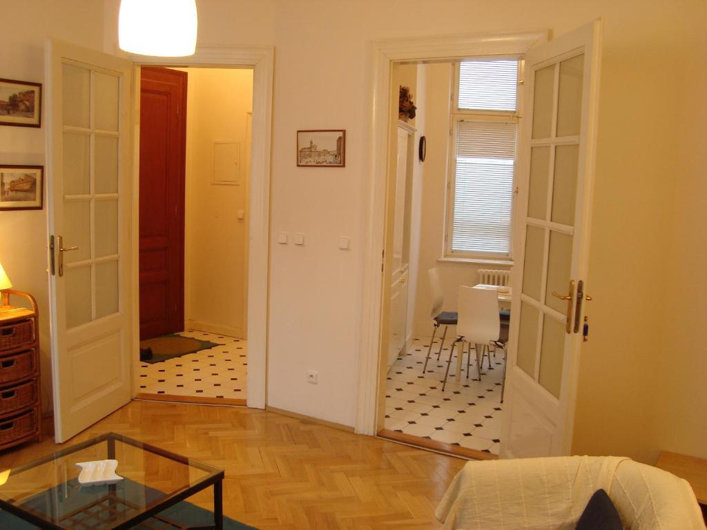 Charles Bridge Premium Residence Prag